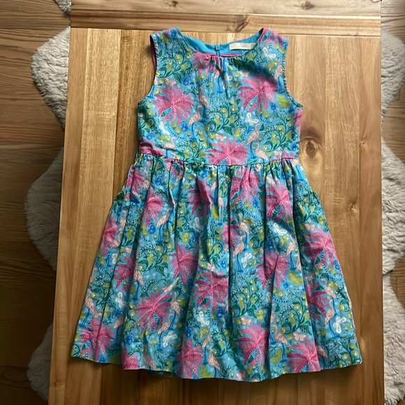 Mini Boden Other - Mini Boden Crane Dress, 7-8Y